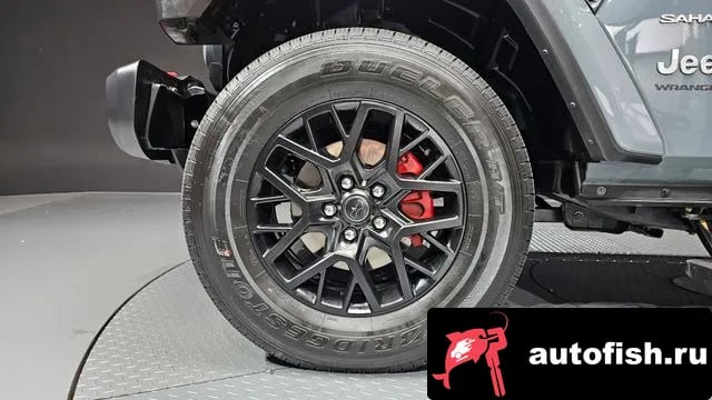 Jeep Wrangler Wrangler (JL) 2024 года - вид 5