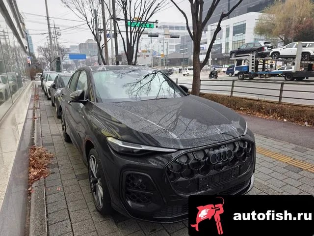Audi Q5 Q5 (80A) 2025 года - вид 1