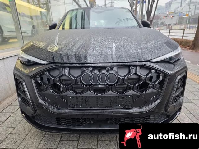 Audi Q5 Q5 (80A) 2025 года - вид 3