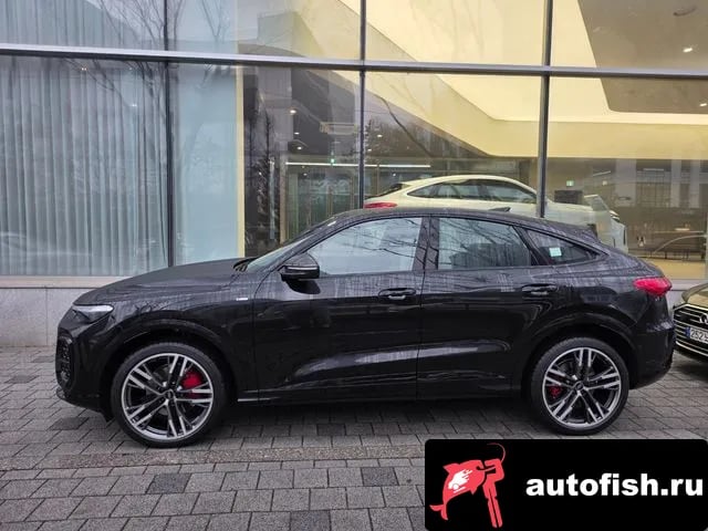 Audi Q5 Q5 (80A) 2025 года - вид 5
