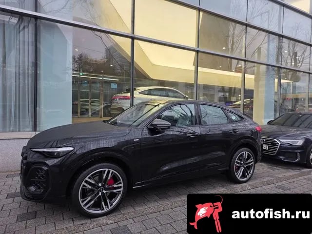 Audi Q5 Q5 (80A) 2025 года - вид 6