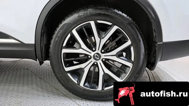 Renault Korea (Samsung) QM6 The New QM6 2020 года - вид 5