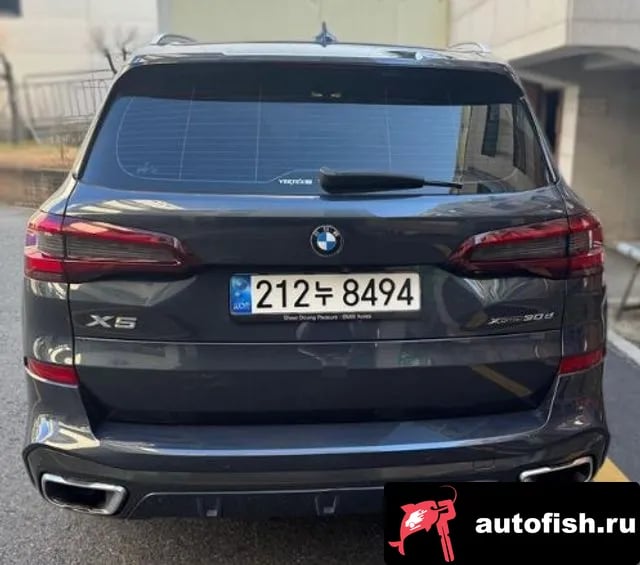 BMW X5 X5 (G05) 2022 года - вид 3