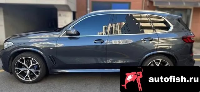 BMW X5 X5 (G05) 2022 года - вид 4