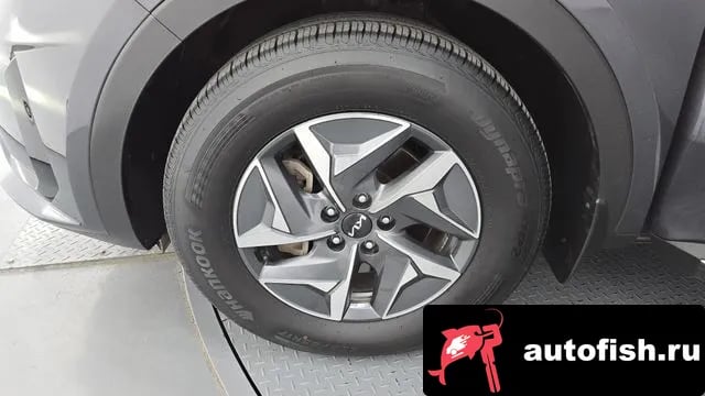 Kia Sorento Sorento 4th Generation 2021 года - вид 5