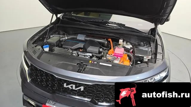 Kia Sorento Sorento 4th Generation 2021 года - вид 6