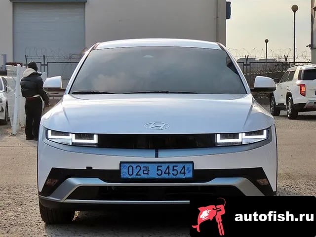 Hyundai Ioniq5 The New Ionic 5 2024 года - похожие автомобили