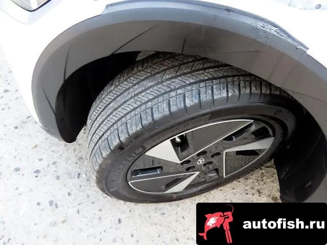 Hyundai Ioniq5 The New Ionic 5 2024 года - вид 5