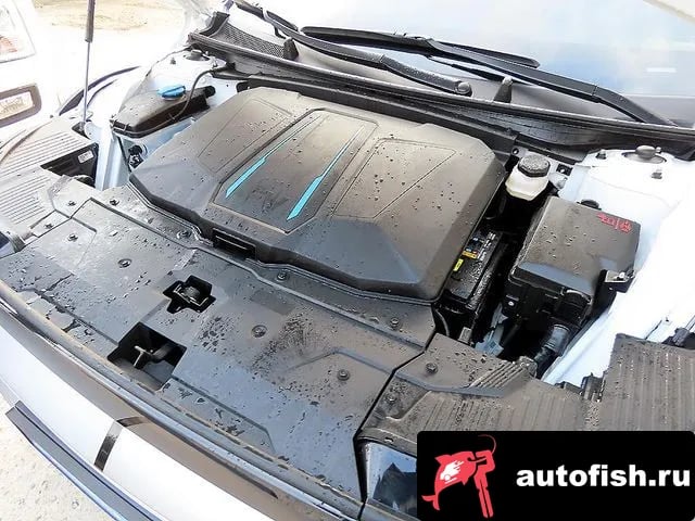 Hyundai Ioniq5 The New Ionic 5 2024 года - вид 6