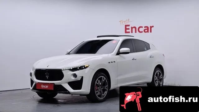 Maserati Levante Lebante 2020 года - вид 1