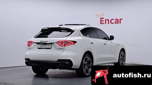 Maserati Levante Lebante 2020 года - вид 2