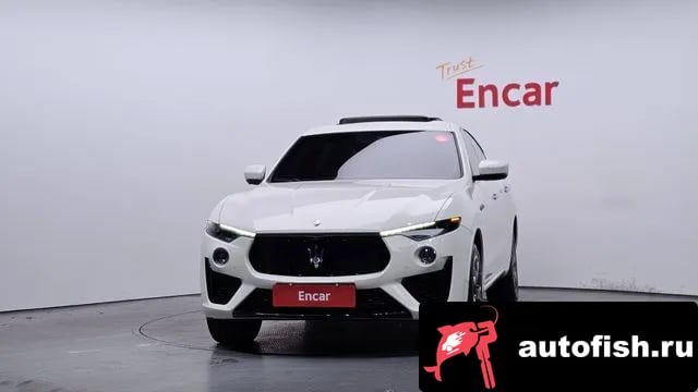 Maserati Levante Lebante 2020 года - вид 3