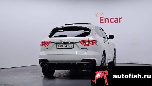 Maserati Levante Lebante 2020 года - похожие автомобили