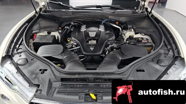 Maserati Levante Lebante 2020 года - вид 6