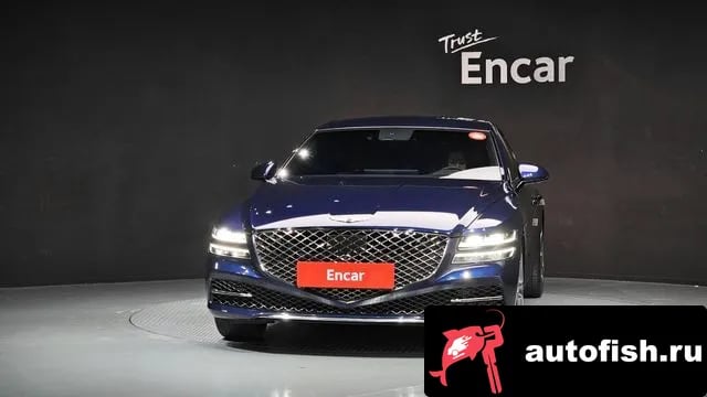 Genesis G80 G80 (RG3) 2020 года - вид 3