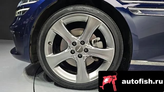 Genesis G80 G80 (RG3) 2020 года - вид 5