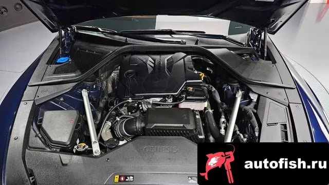 Genesis G80 G80 (RG3) 2020 года - вид 6