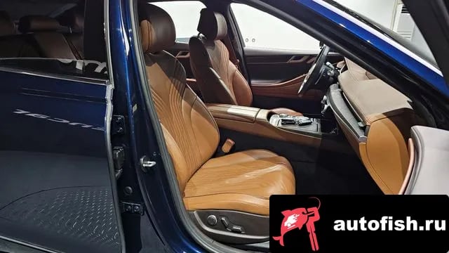 Genesis G80 G80 (RG3) 2020 года - похожие автомобили