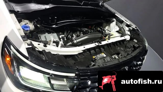 Ford Explorer Explorer 6th Generation 2025 года - вид 6