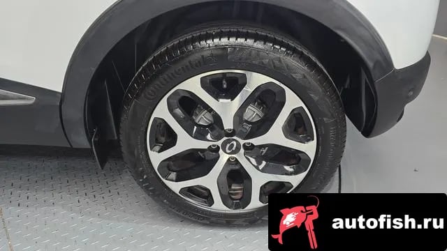 Renault Korea (Samsung) QM3 New QM3 2019 года - вид 5