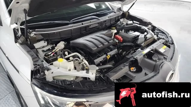 Renault Korea (Samsung) QM6 The New QM6 2019 года - вид 5