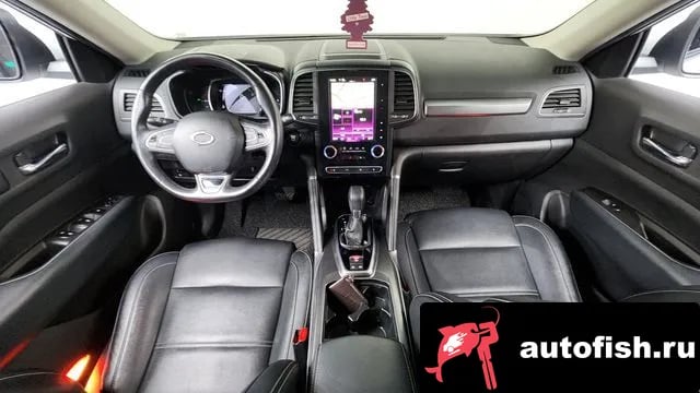 Renault Korea (Samsung) QM6 The New QM6 2019 года - вид 6