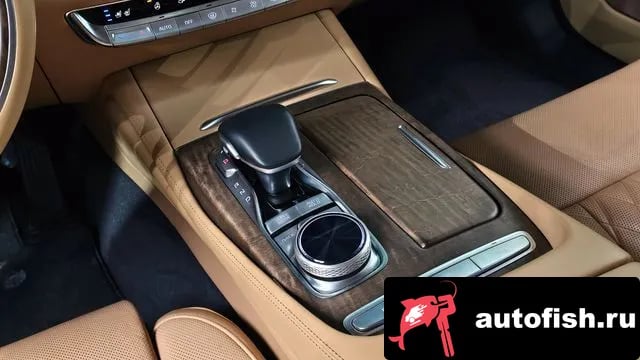 Kia K9 The New K9 2nd generation 2021 года - похожие автомобили