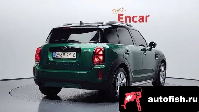 Mini Countryman Cooper Country Man 2022 года - вид 2