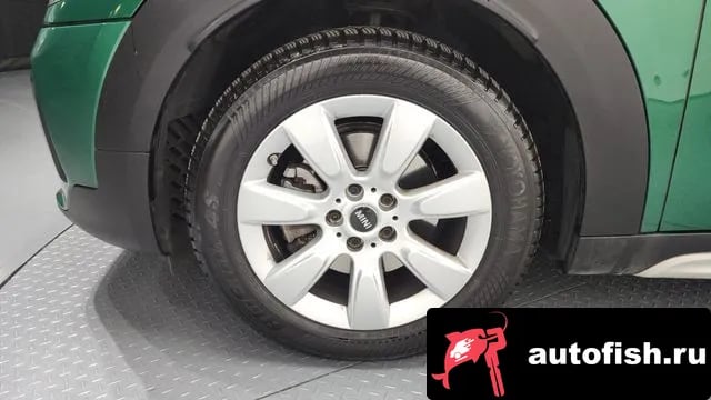 Mini Countryman Cooper Country Man 2022 года - вид 5