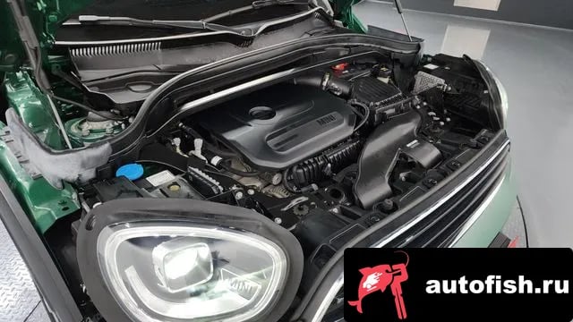 Mini Countryman Cooper Country Man 2022 года - вид 6