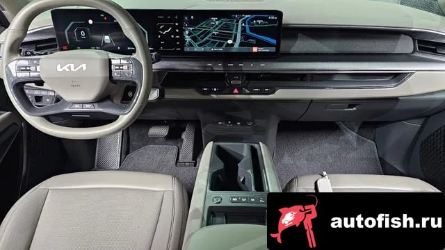 Kia EV9 EV9 2023 года - похожие автомобили