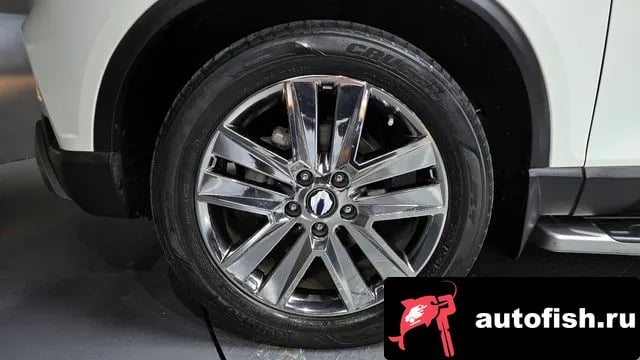 KG Mobility (Ssangyong) Rexton Rexton Sports 2018 года - вид 5