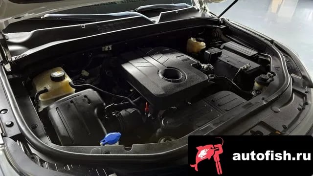 KG Mobility (Ssangyong) Rexton Rexton Sports 2018 года - вид 6