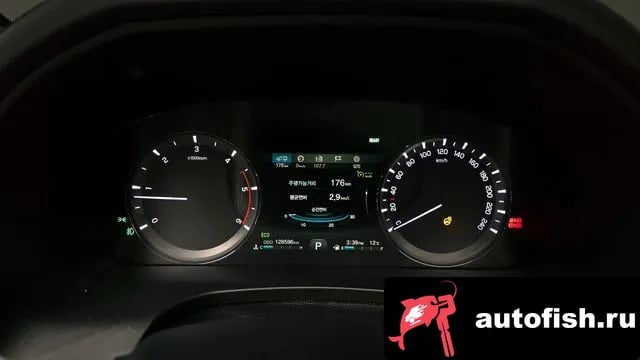 KG Mobility (Ssangyong) Rexton Rexton Sports 2018 года - похожие автомобили