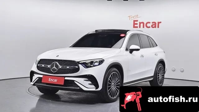 Mercedes-Benz GLC-Class GLC-Class X254 2023 года - автомобиль из Южной Кореи