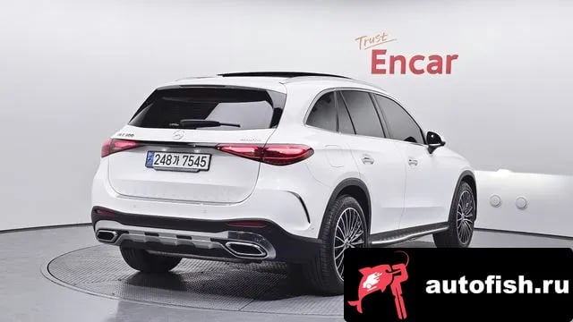 Mercedes-Benz GLC-Class GLC-Class X254 2023 года - вид 2