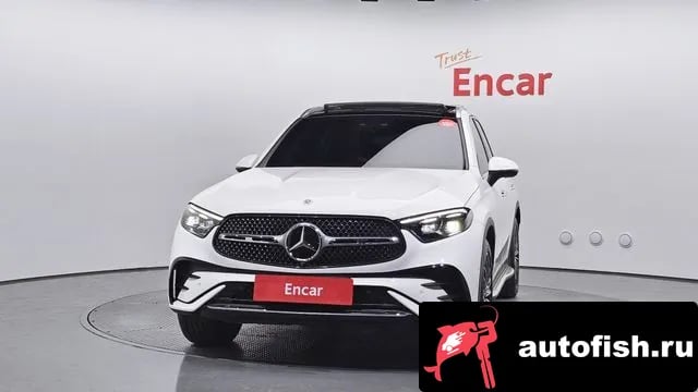 Mercedes-Benz GLC-Class GLC-Class X254 2023 года - вид 3