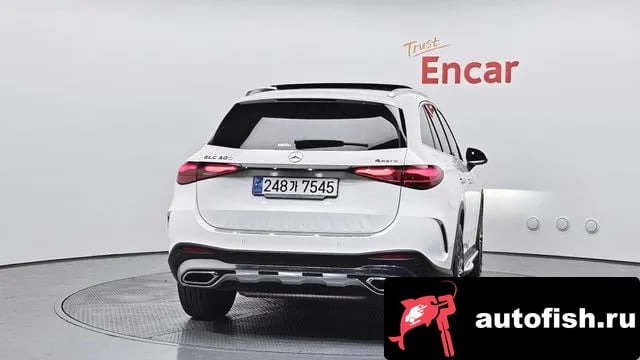 Mercedes-Benz GLC-Class GLC-Class X254 2023 года - вид 4