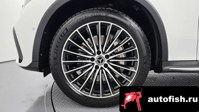 Mercedes-Benz GLC-Class GLC-Class X254 2023 года - вид 5