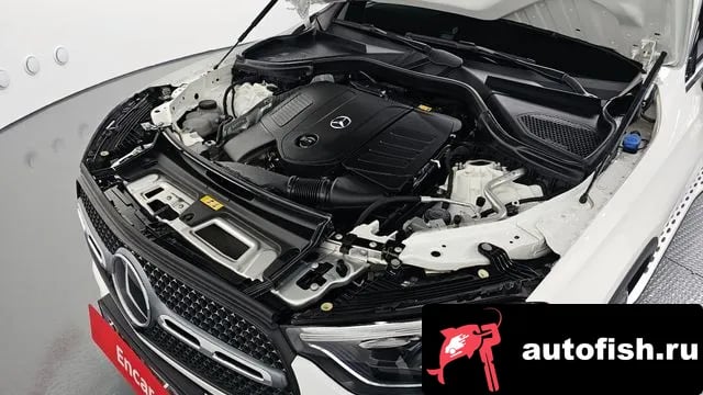 Mercedes-Benz GLC-Class GLC-Class X254 2023 года - вид 6