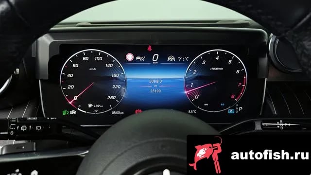 Mercedes-Benz GLC-Class GLC-Class X254 2023 года - похожие автомобили