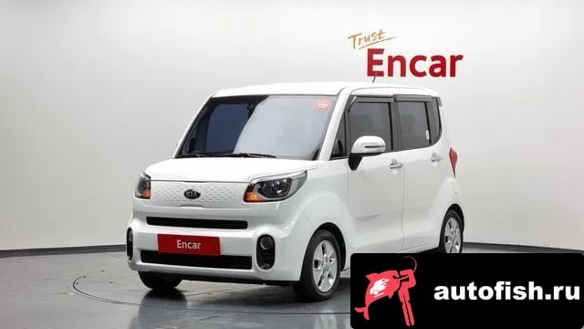 Kia RAY The New Ray 2020 года - вид 1