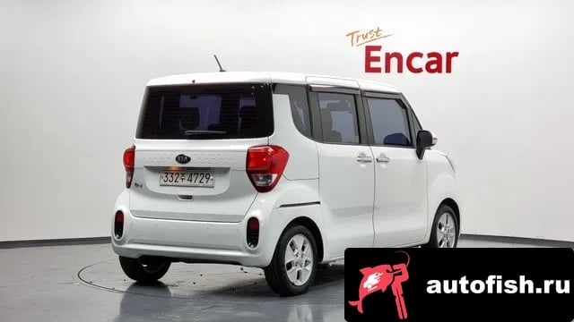 Kia RAY The New Ray 2020 года - вид 2