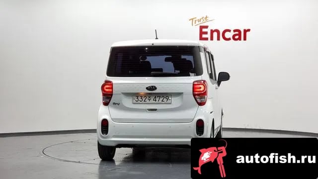 Kia RAY The New Ray 2020 года - похожие автомобили