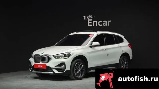 BMW X1 X1 (F48) 2022 года - автомобиль из Южной Кореи