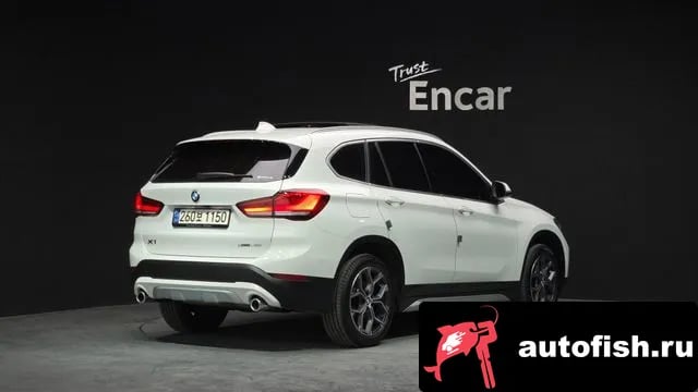 BMW X1 X1 (F48) 2022 года - вид 2