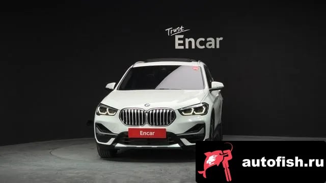 BMW X1 X1 (F48) 2022 года - вид 3