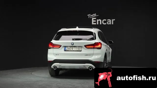 BMW X1 X1 (F48) 2022 года - вид 4