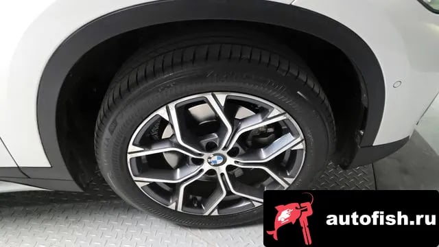 BMW X1 X1 (F48) 2022 года - вид 5