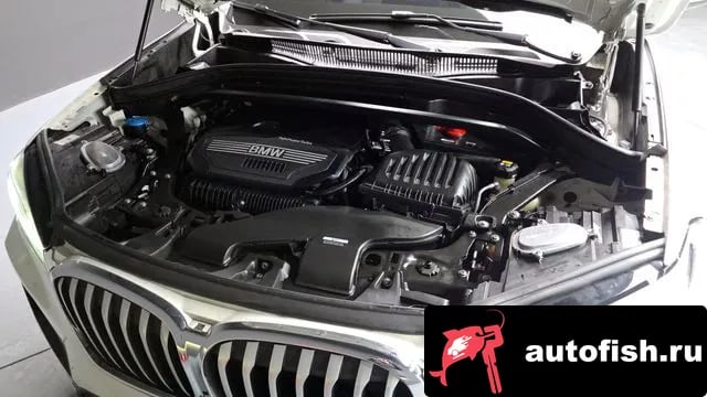 BMW X1 X1 (F48) 2022 года - вид 6